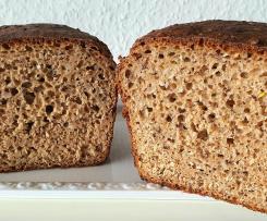 Vollkornbrot  schnell und gut