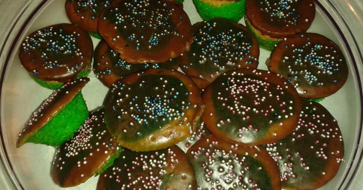 RegenbogenKuchen/Muffins...Einfach&amp;Lekka von . Ein Thermomix® Rezept ...