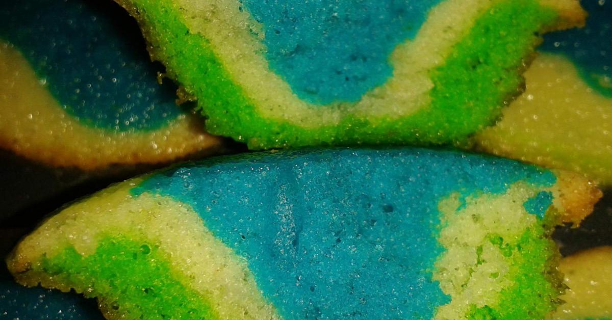 RegenbogenKuchen/Muffins...Einfach&amp;Lekka von . Ein Thermomix® Rezept ...