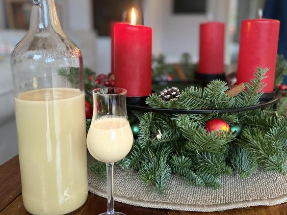 Hamburger Eierlikör