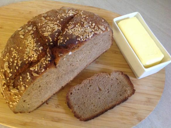 Sauerteigbrot