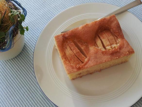 Apfelkuchen v. Frau Hesse