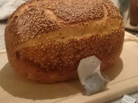 lockerer Dreikornstuten 1,5 Std. gehzeit