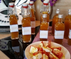 Orangen - Balsamico  Rezept d. Tages v. 12.02.2016