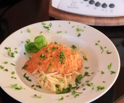 Kartoffel-Bolognese - Nudelsosse vegetarisch