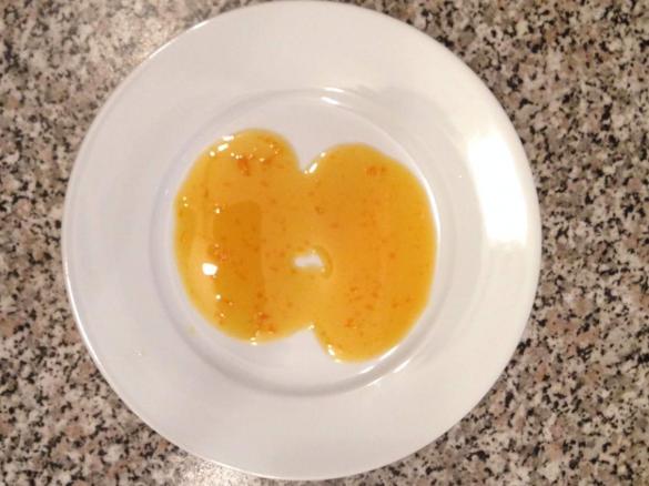 Orangensoße
