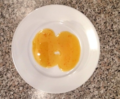 Orangensoße