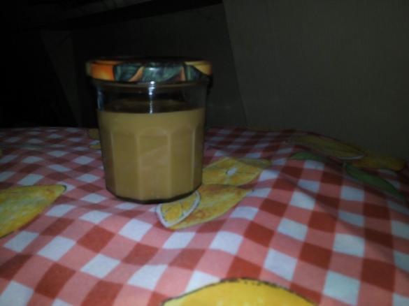 Karamelcreme von Sofie