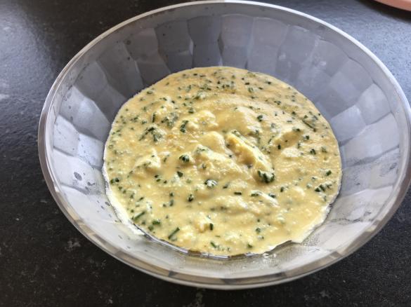 Bozner Sauce nach Südtiroler Art