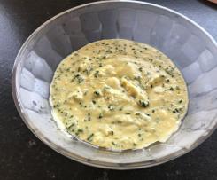 Bozner Sauce nach Südtiroler Art