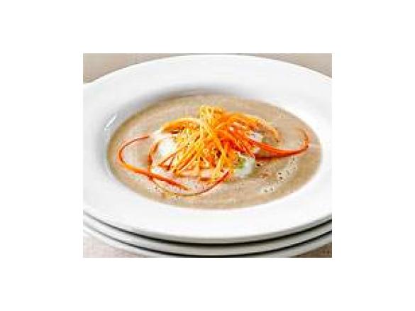 Marroni-Suppe