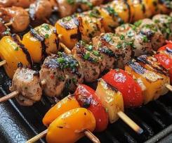 Marinade für Schaschlikspiesse