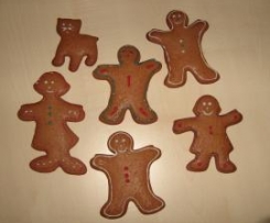 Lebkuchenmännchen
