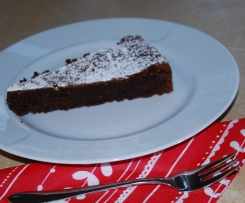 Torta di mandorle - Italienischer Mandelkuchen