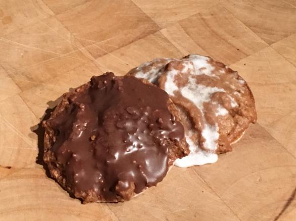 Variation Elisen-Lebkuchen