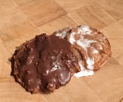 Variation Elisen-Lebkuchen