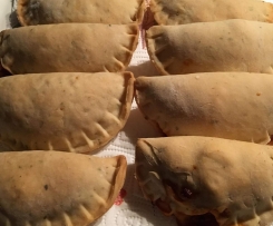 Mini-Calzone "Tomate-Mozzarella"