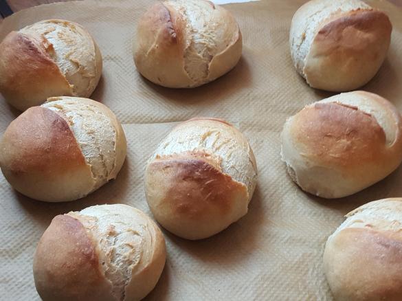 Mal wirklich Knusprige Bröchten