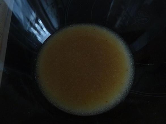 Salatsoße ohne Wasser