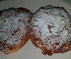 Blitzschnelle Apfelballen