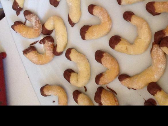 Vanillekipferl - besonders lecker