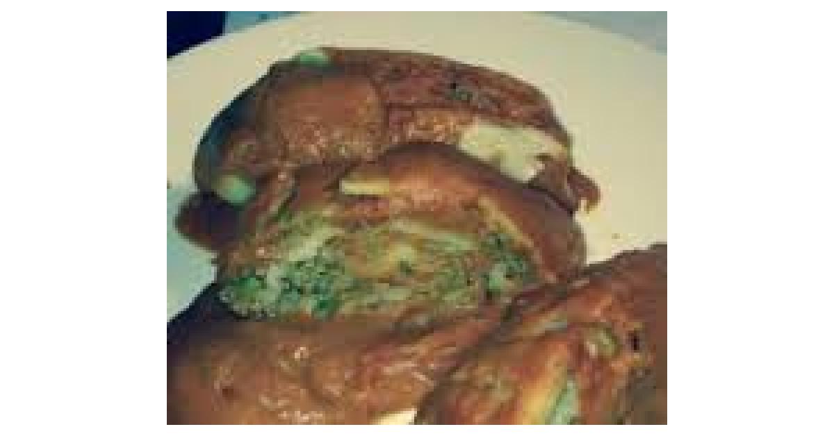 Hackfleisch-Nudelrolle mit Paprika,Bohnen und Feta *lecker* von ...