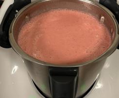 Variation Erdbeer-Limes