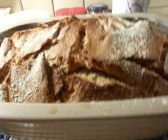 Roggen-Dinkel-Misch-Brot