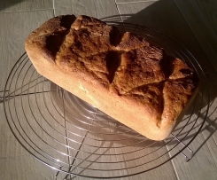 Roggenmischbrot mit Dinkel