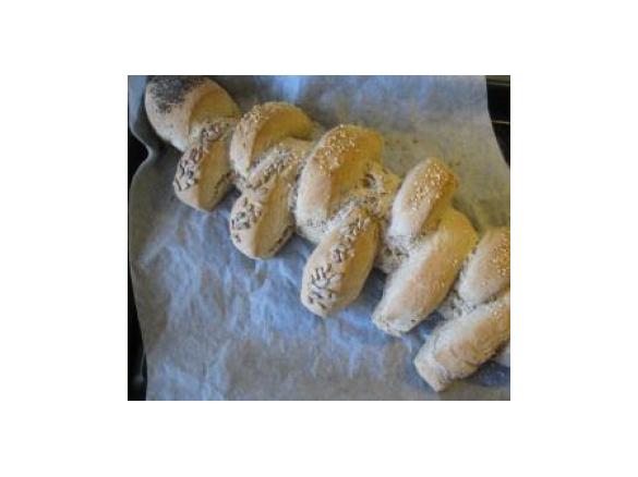 Ährenbrot - perfekt für Grillabende