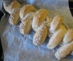 Ährenbrot - perfekt für Grillabende