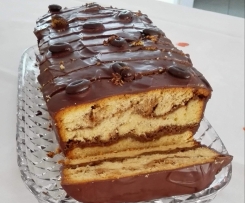 Amerikanischer Kaffeekuchen