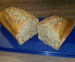 schneller Bananen-Schoko-Kuchen