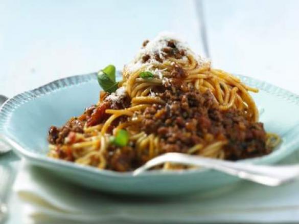 Spitzen BologneseSauce