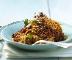 Spitzen BologneseSauce