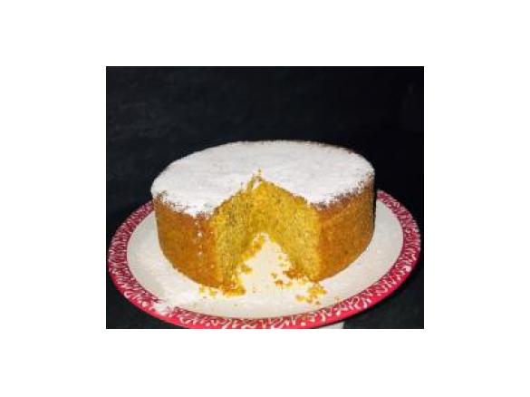 Saftiger Rüblikuchen