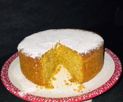 Saftiger Rüblikuchen