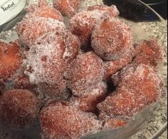 (Silvester) Krapfen