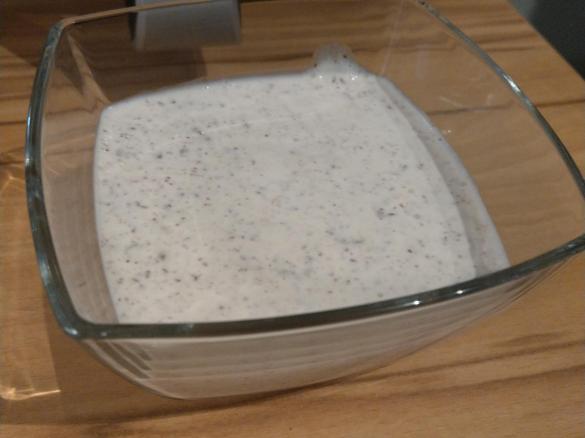 Kokos Stracciatella Creme