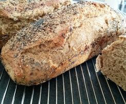 Grundrezept BROT und Tipps zum Variieren