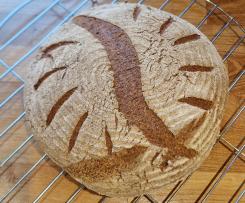 Linsenbrot - glutenfrei
