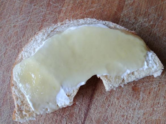 Variation Zucchini-Zitronen-Marmelade