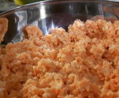 Möhrensalat / Karottensalat