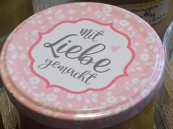 Himbeer-Stachelbeer-Marmelade