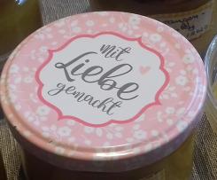 Himbeer-Stachelbeer-Marmelade