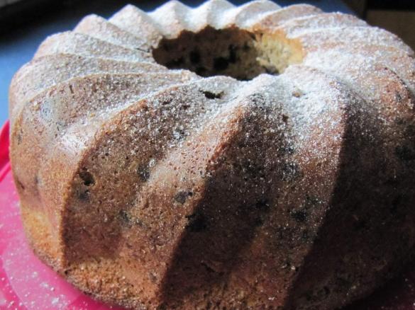 Tiroler Nusskuchen (auch als Muffins)