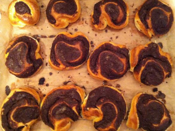 Hausmacher Schneckennudeln