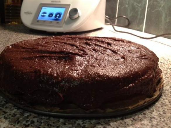 Schlagoberskuchen nach Omas Art