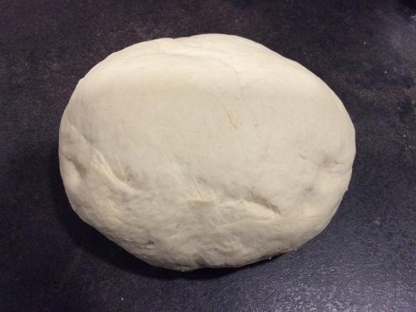 Pizzateig - 2 Tage gehen - mit Tipps