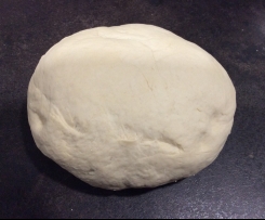 Pizzateig - 2 Tage gehen - mit Tipps